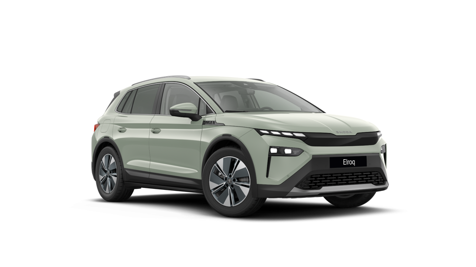 ŠKODA Elroq