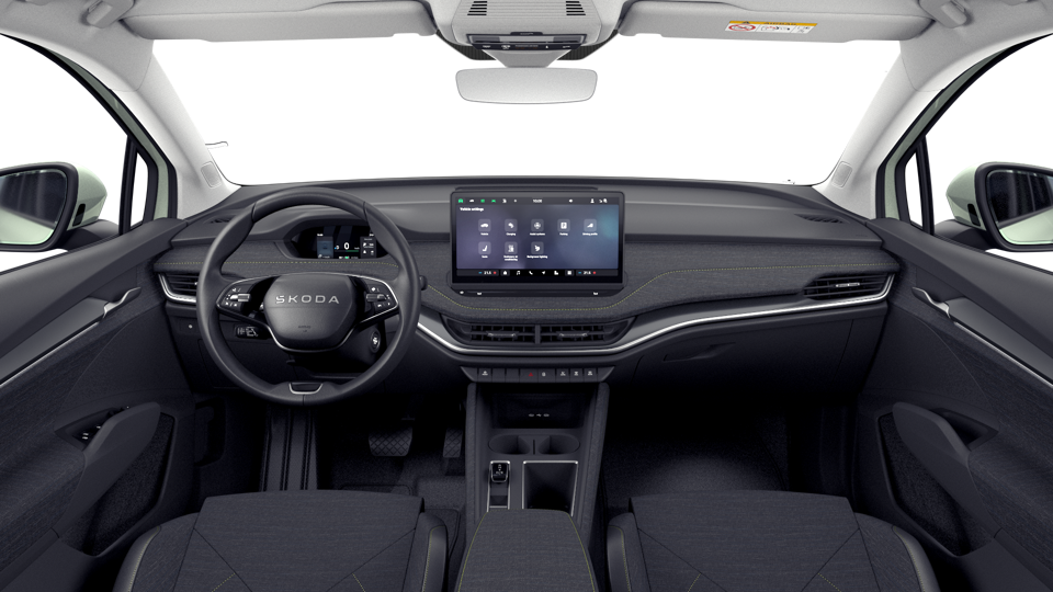 Voitures neuves SKODA ELROQ City Bruay-la-Buissière