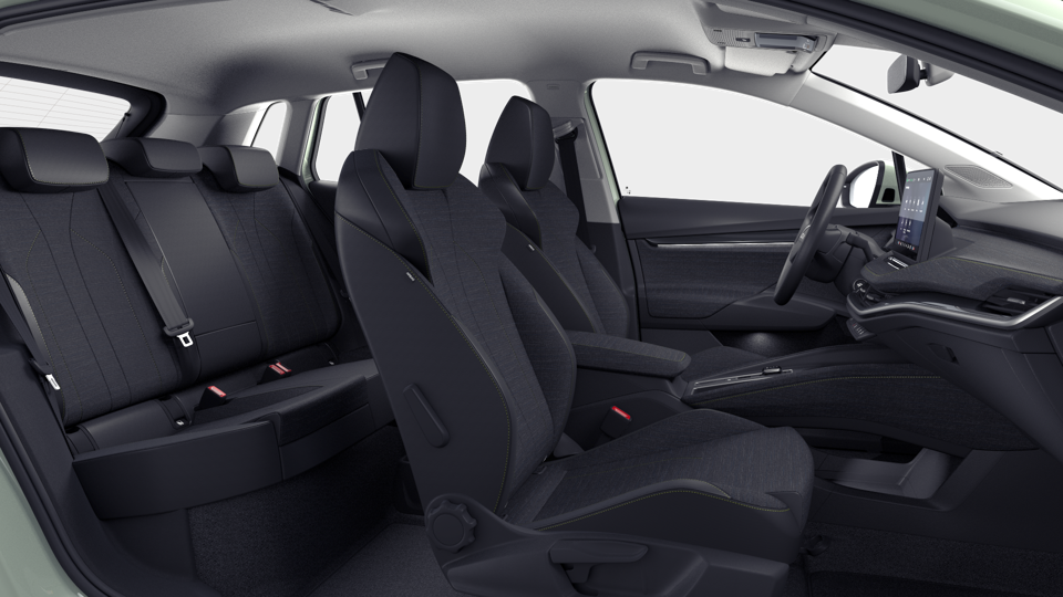 Voitures neuves SKODA ELROQ City Bruay-la-Buissière