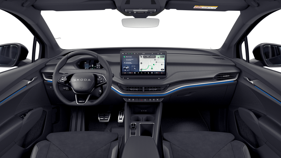 Voitures neuves ŠKODA Elroq Sportline Metz