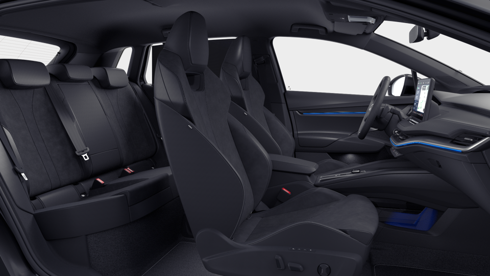 Voitures neuves ŠKODA Elroq Sportline Metz