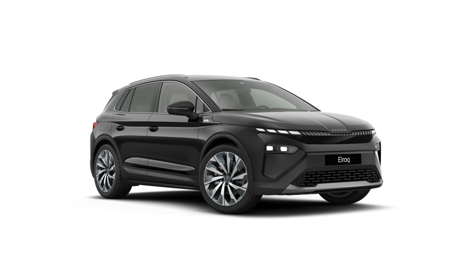 Škoda Elroq