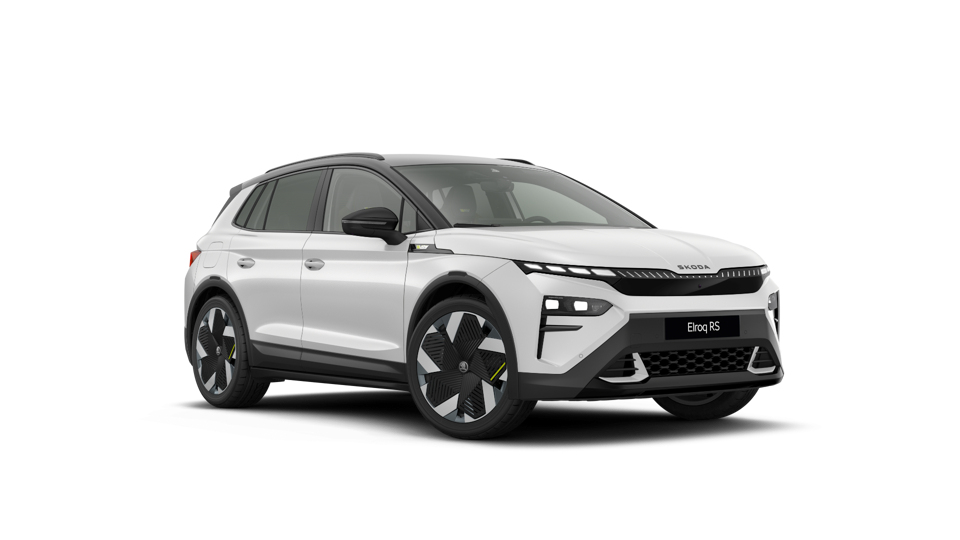 Škoda Elroq