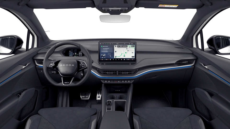 Voitures neuves ŠKODA Elroq Sportline Mougins