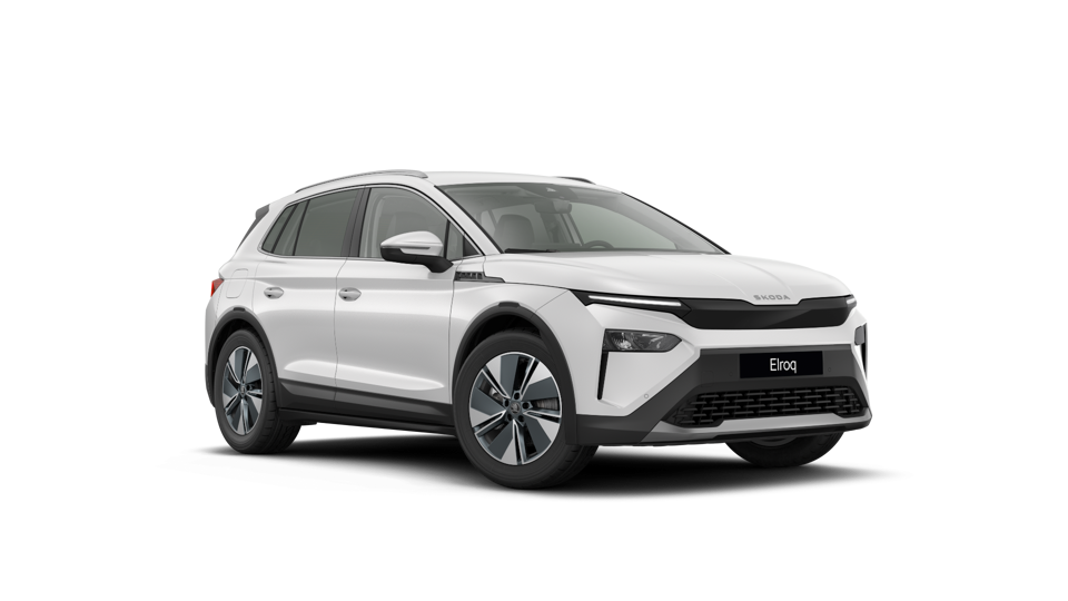 Voitures neuves ŠKODA Elroq Clever Nice