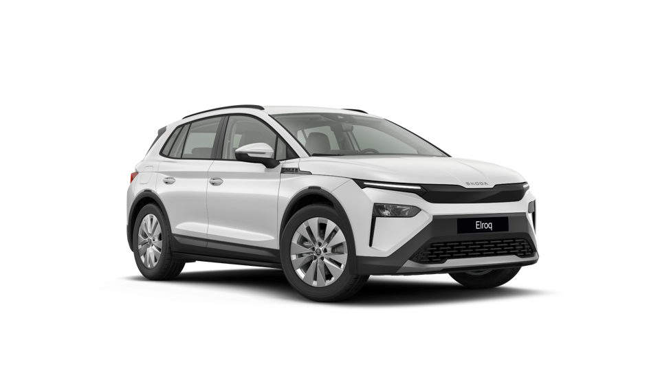 Voitures neuves ŠKODA Elroq City Bruay-la-Buissière
