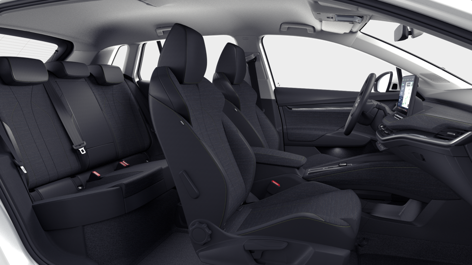 Voitures neuves ŠKODA Elroq Clever Nice