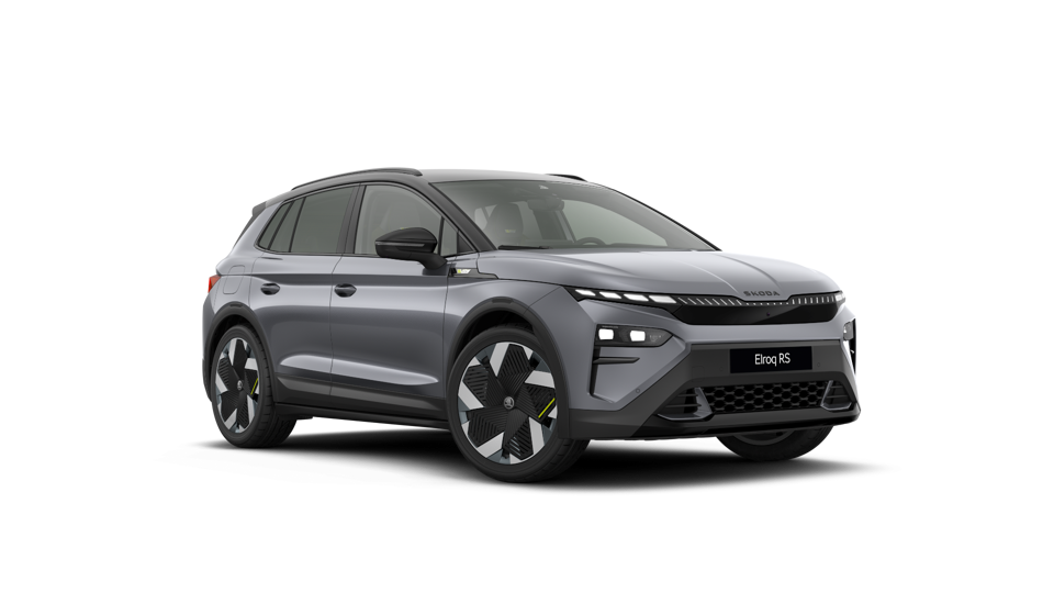 Škoda Elroq