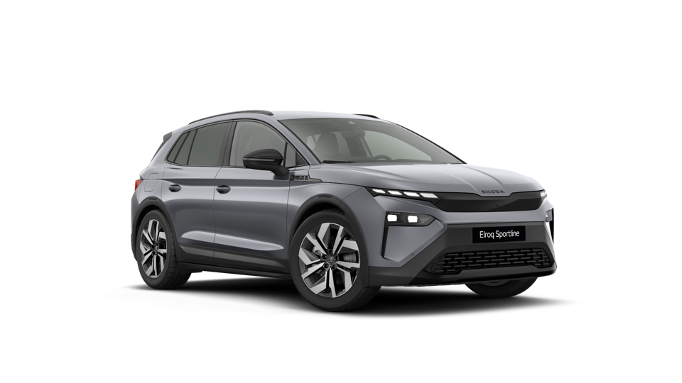 Škoda Elroq Sportline 85