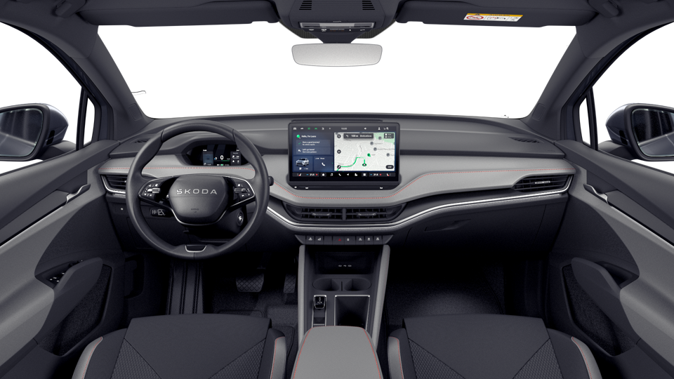 Voitures neuves ŠKODA Elroq Clever Mougins