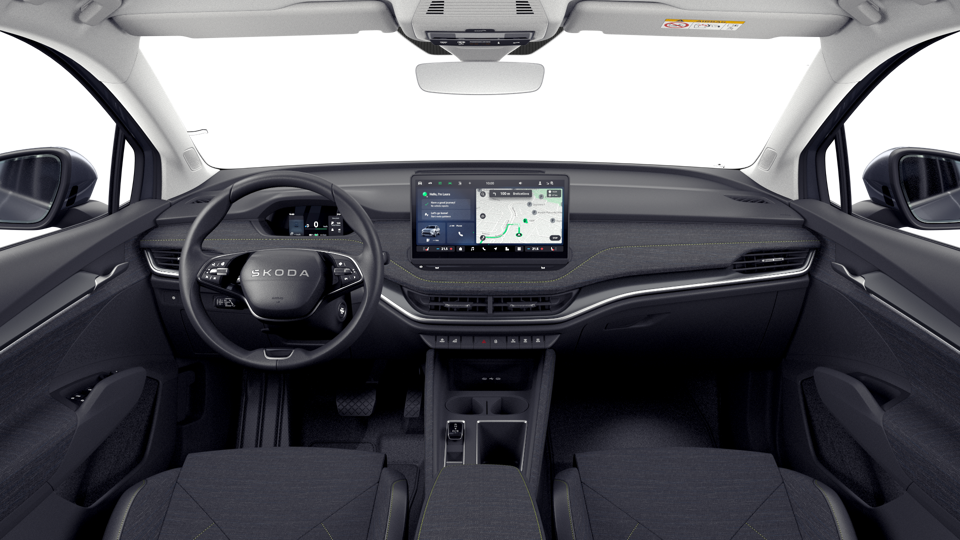 Voitures neuves ŠKODA Elroq Clever Vezin-le-Coquet