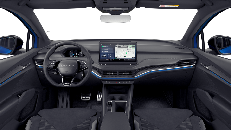 Voitures neuves ŠKODA Elroq Sportline Mougins