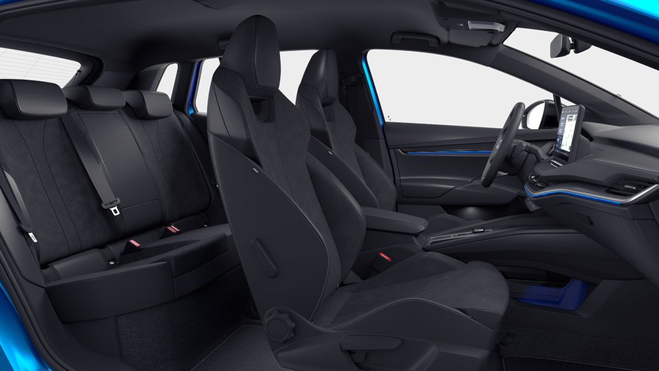 Voitures neuves ŠKODA Elroq Sportline Mougins