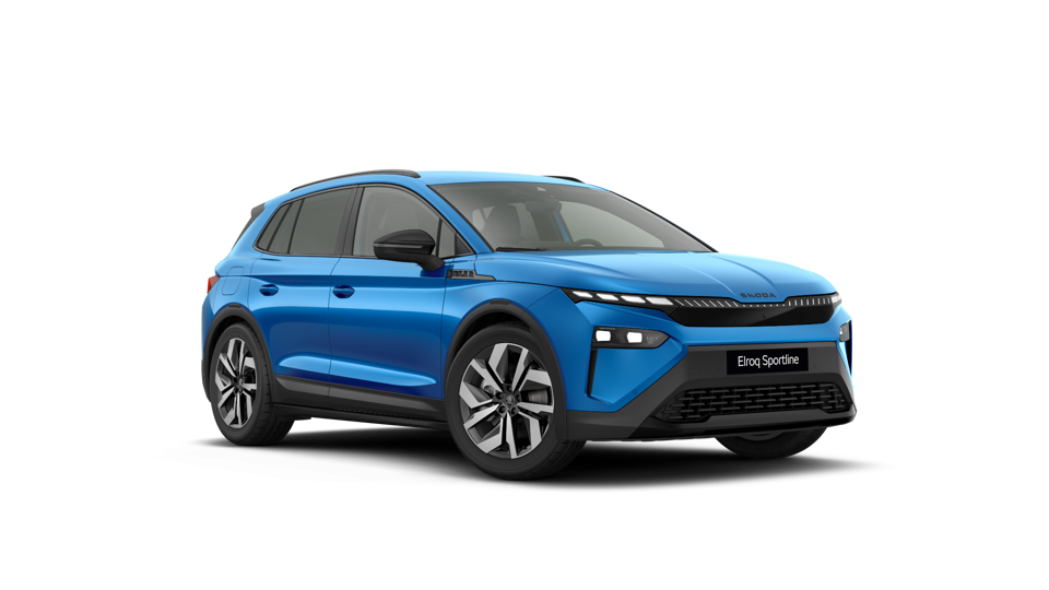 ŠKODA Elroq