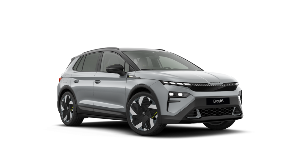 Škoda Elroq