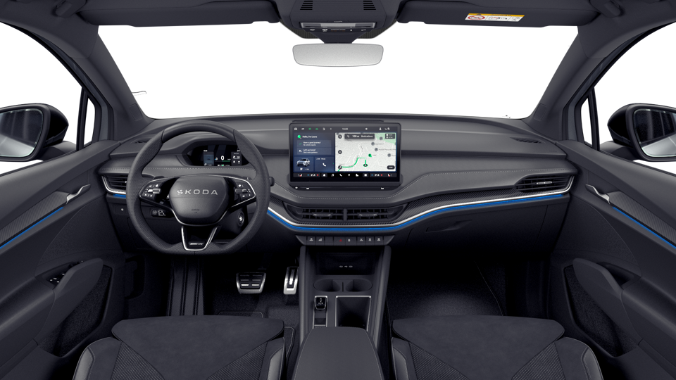 Voitures neuves ŠKODA Elroq Sportline Nice