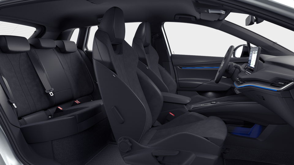 Voitures neuves ŠKODA Elroq Sportline Nice