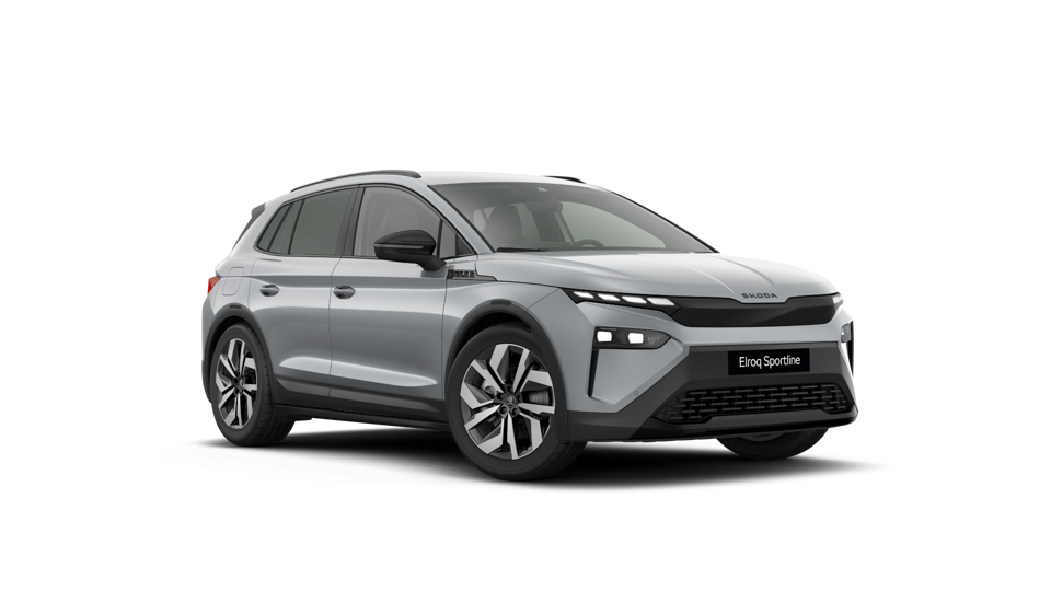Voitures neuves ŠKODA Elroq Sportline Nice