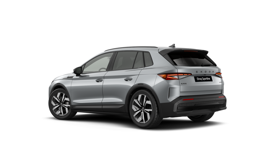 Voitures neuves ŠKODA Elroq Sportline Nice