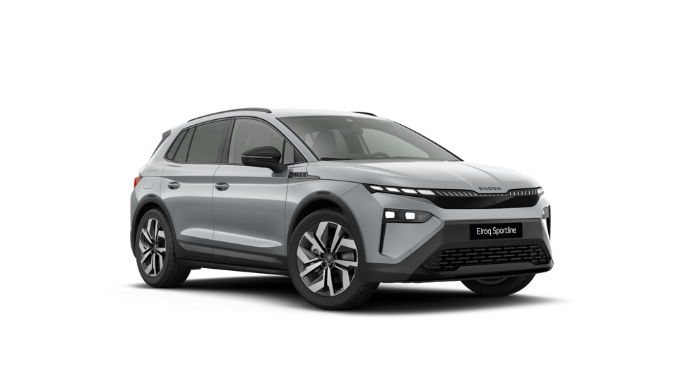 ŠKODA Elroq