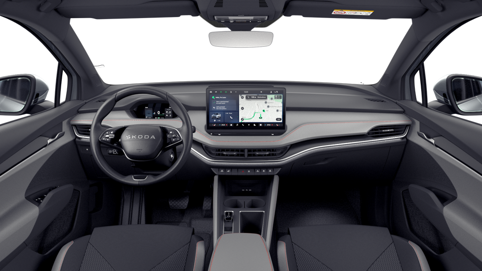 Voitures neuves ŠKODA Elroq Clever Mougins