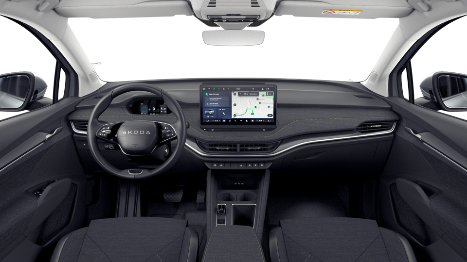 Voitures neuves ŠKODA Elroq Clever Orvault