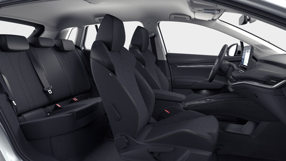 Voitures neuves ŠKODA Elroq Clever Nice