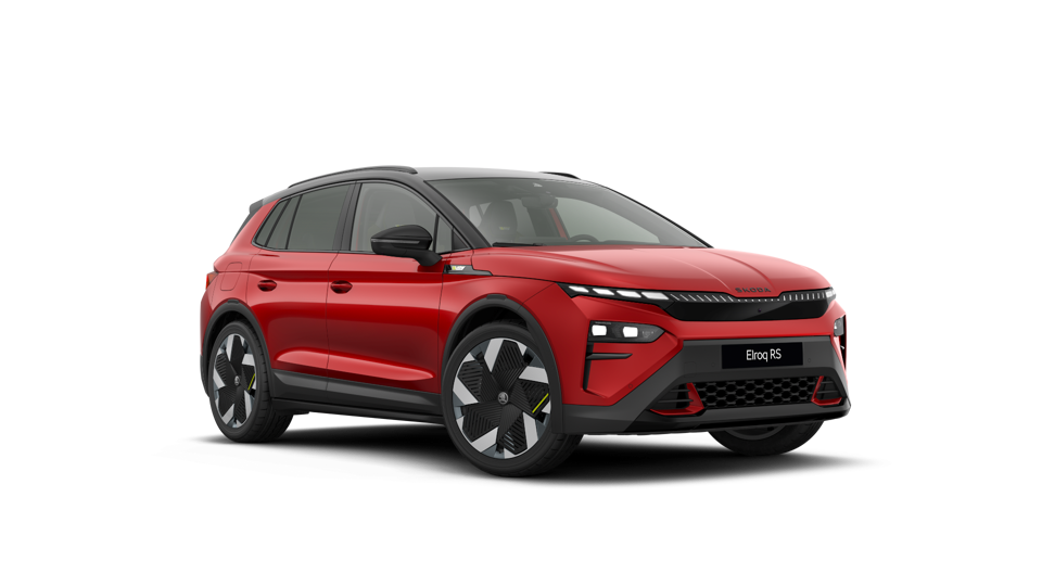 Škoda Elroq