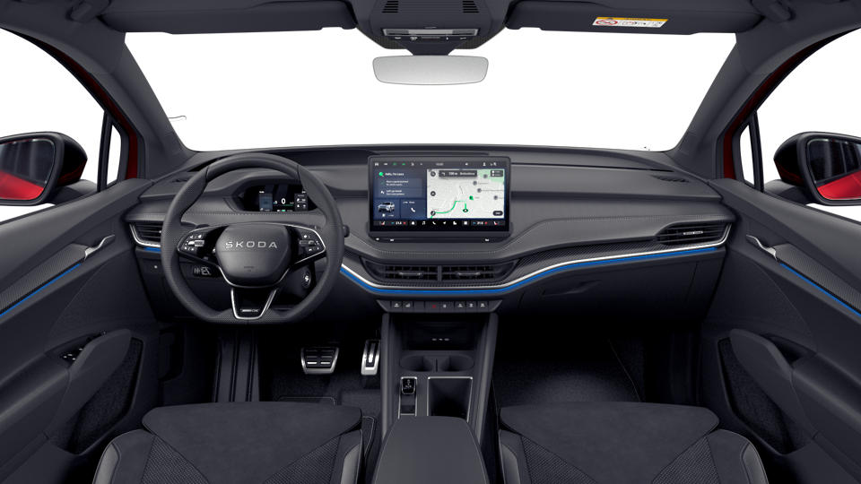 Voitures neuves ŠKODA Elroq Sportline Metz