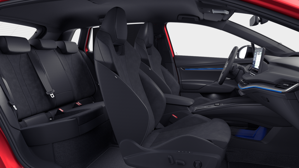 Voitures neuves ŠKODA Elroq Sportline Metz