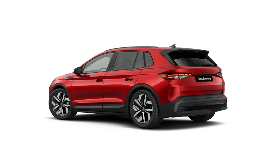 Voitures neuves ŠKODA Elroq Sportline Metz