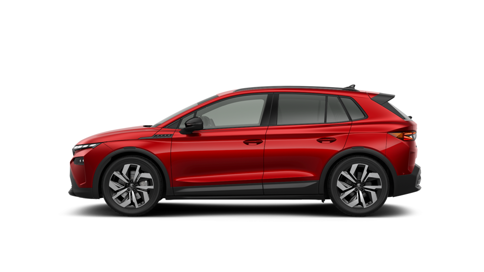 Voitures neuves ŠKODA Elroq Sportline Metz