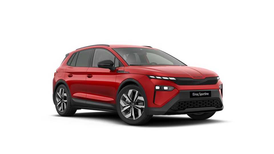 Škoda Elroq