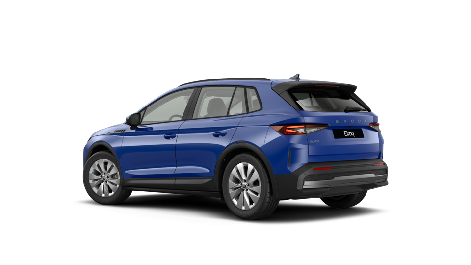 Voitures neuves ŠKODA Elroq City Metz