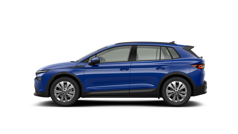 Voitures neuves ŠKODA Elroq City Metz
