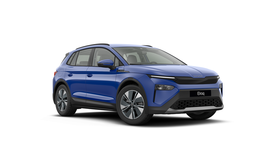 Voitures neuves ŠKODA Elroq City Villemomble