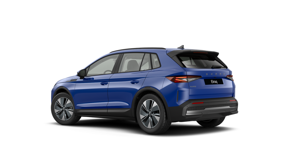 Voitures neuves ŠKODA Elroq City Villemomble