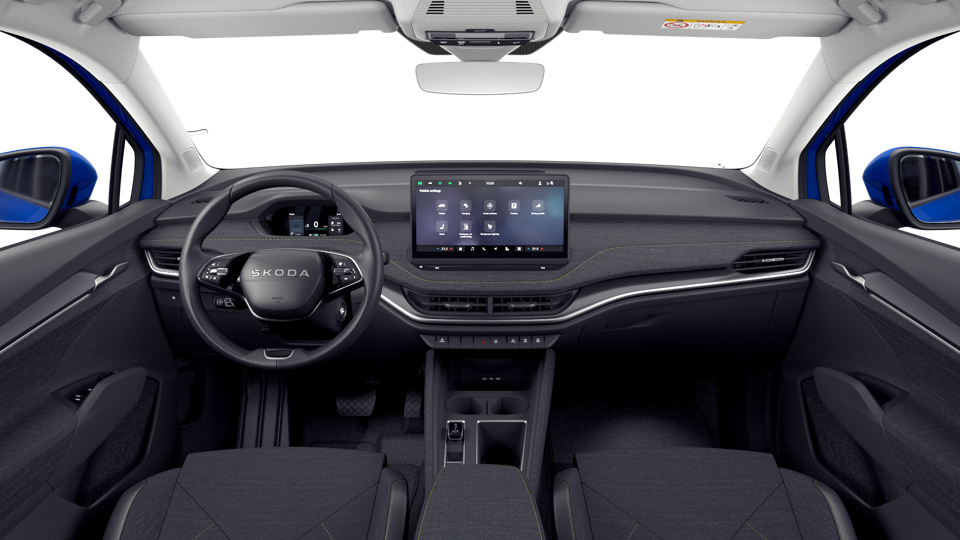 Voitures neuves ŠKODA Elroq City Metz