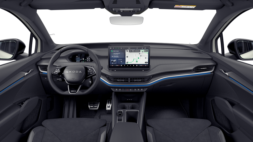 Voitures neuves ŠKODA Elroq Sportline Mougins