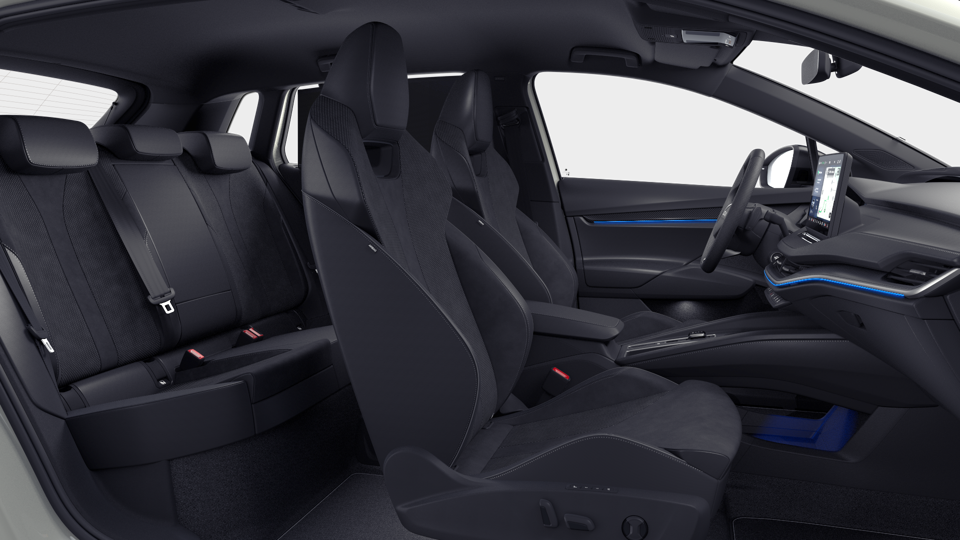 Voitures neuves ŠKODA Elroq Sportline Mougins