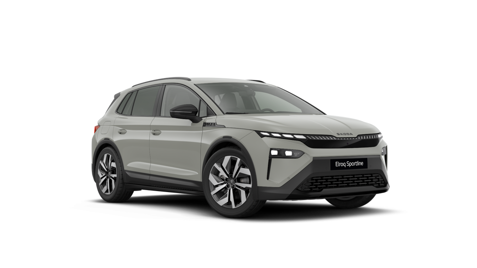 ŠKODA Elroq