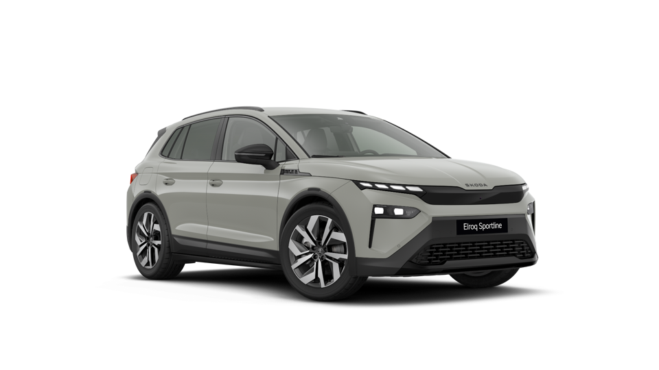 Škoda Elroq Sportline 85