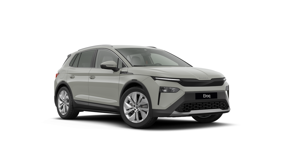 Voitures neuves ŠKODA Elroq Clever Mougins