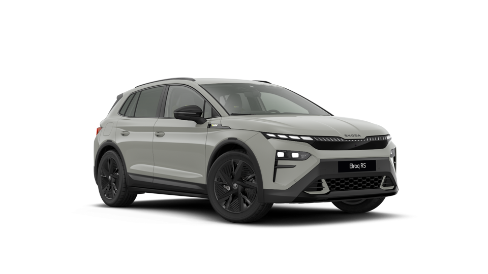 Škoda Elroq