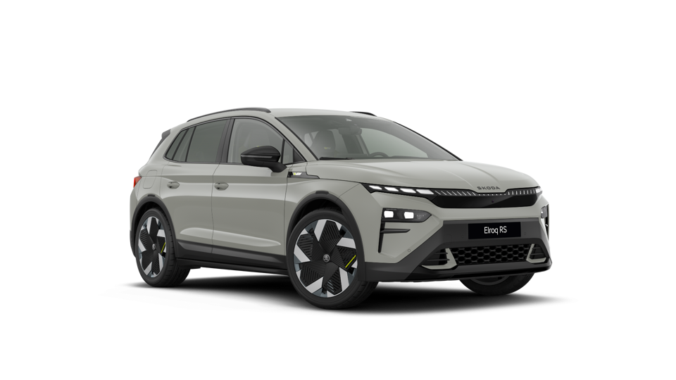 Škoda Elroq