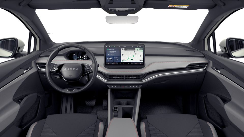 Voitures neuves ŠKODA Elroq Clever Mougins