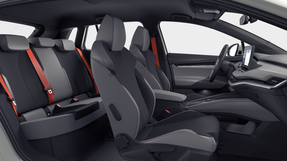 Voitures neuves ŠKODA Elroq Clever Mougins