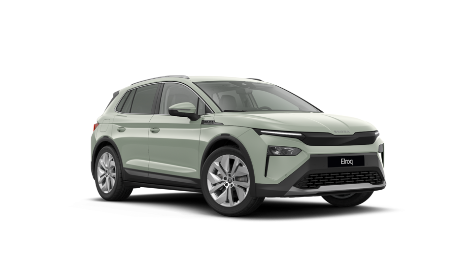 Voitures neuves ŠKODA Elroq Clever Bruay-la-Buissière