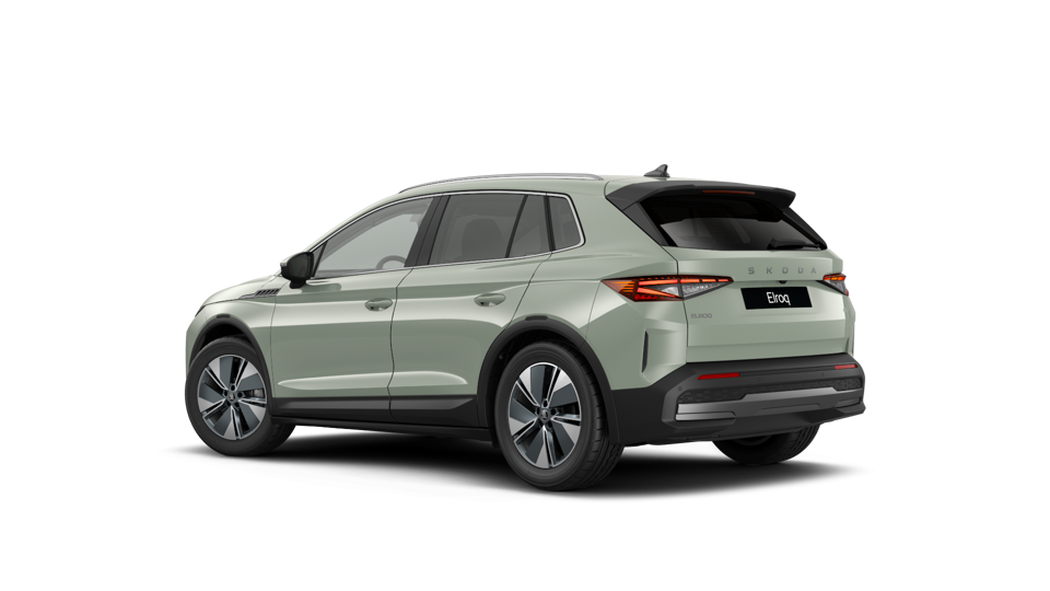 Voitures neuves ŠKODA Elroq Plus Lens