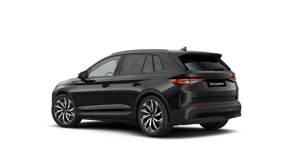 Voitures neuves ŠKODA Elroq Sportline Lens